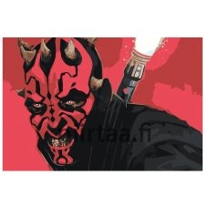 Maalaa numeroilla FU84