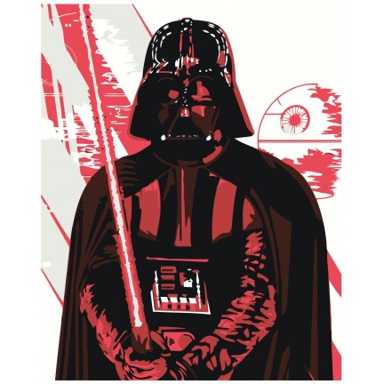 Maalaa numeroilla FU85 Maalaa numeroilla FU85