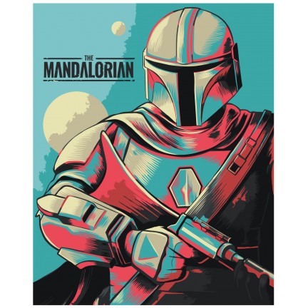 Maalaa numeroilla FU86