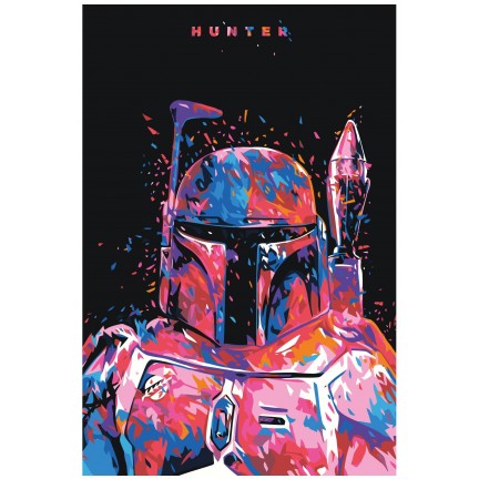 Maalaa numeroilla FU87