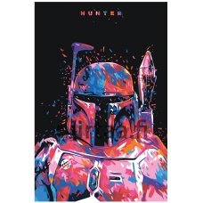 Maalaa numeroilla FU87