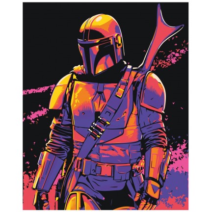 Maalaa numeroilla FU88