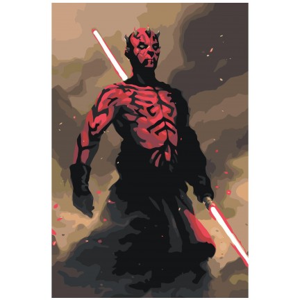 Maalaa numeroilla FU90