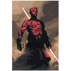 Maalaa numeroilla FU90