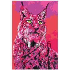 Maalaa numeroilla FU93