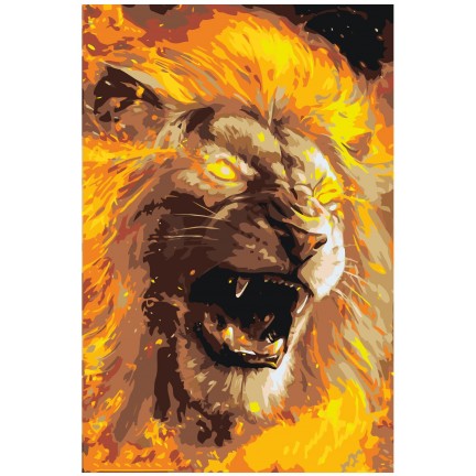 Maalaa numeroilla FU97