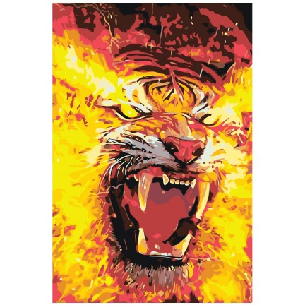 Maalaa numeroilla FU99 Maalaa numeroilla FU99