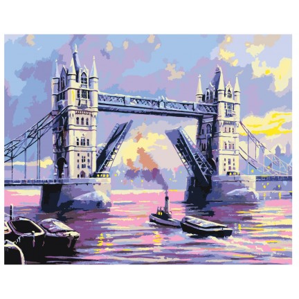 Maalaa numeroilla GP10