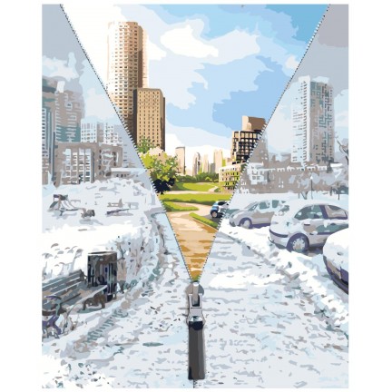 Maalaa numeroilla GP11 Maalaa numeroilla GP11