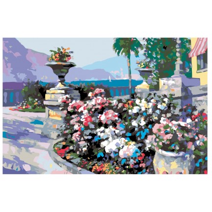 Maalaa numeroilla HB02