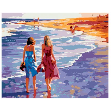 Maalaa numeroilla HB03