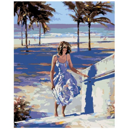 Maalaa numeroilla HB09