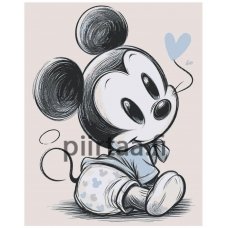 Maalaa numeroilla IIIR-KIR311