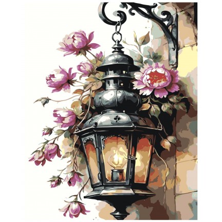 Maalaa numeroilla IIIR-KIR313 Maalaa numeroilla IIIR-KIR313