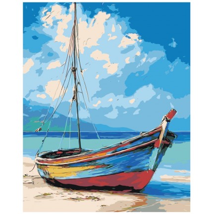 Maalaa numeroilla IIIR-KIR321