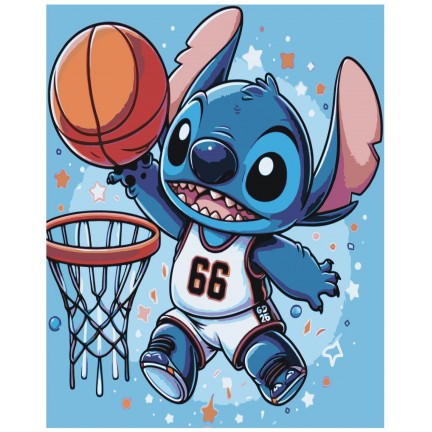 Maalaa numeroilla IIIR-KIR336