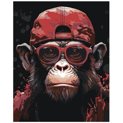 Maalaa numeroilla IIIR-KIR396