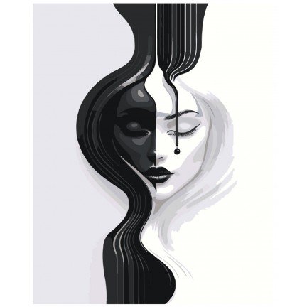 Maalaa numeroilla IIIR-KIR411