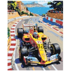 Maalaa numeroilla IIIR-KIR625