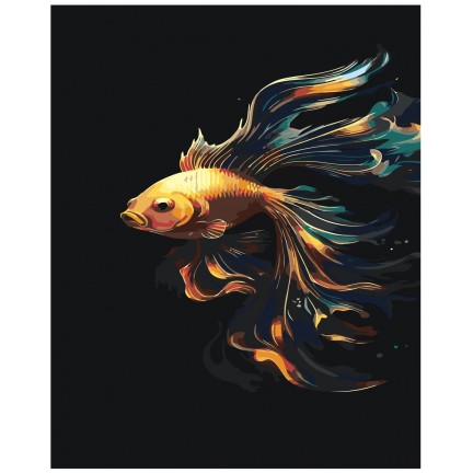 Maalaa numeroilla IIIR-KRS301