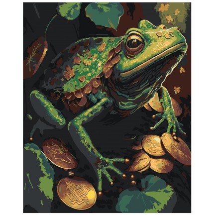 Maalaa numeroilla IIIR-KSN053