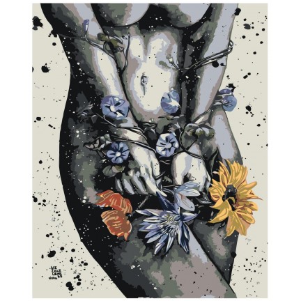 Maalaa numeroilla IIIR-KSN106 Maalaa numeroilla IIIR-KSN106