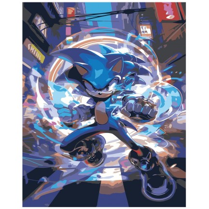 Maalaa numeroilla IIIR-NST043