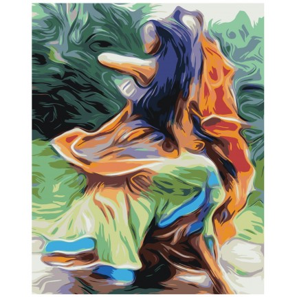 Maalaa numeroilla IIIR-PVL482