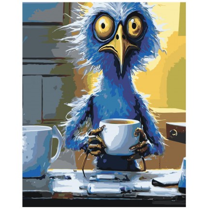 Maalaa numeroilla IIIR-PVL515 Maalaa numeroilla IIIR-PVL515