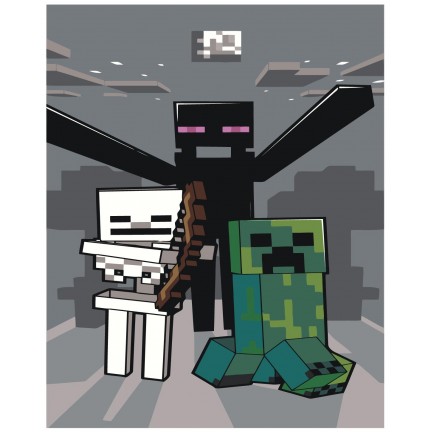 Maalaa numeroilla IIIR-PVL526