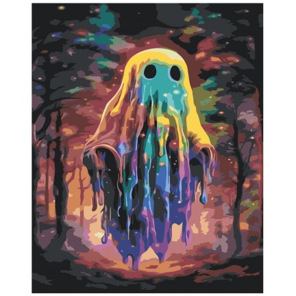 Maalaa numeroilla IIIR-PVL678