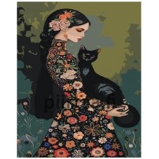 Maalaa numeroilla IIIR-PVL693