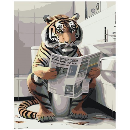 Maalaa numeroilla IIIR-PVL706 Maalaa numeroilla IIIR-PVL706