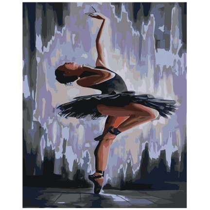 Maalaa numeroilla IIIR-RUSL181