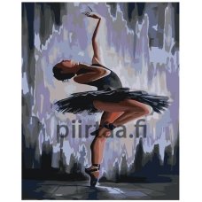 Maalaa numeroilla IIIR-RUSL181