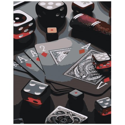 Maalaa numeroilla IIIR-RUSL292