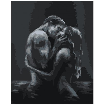 Maalaa numeroilla IIIR-STP405