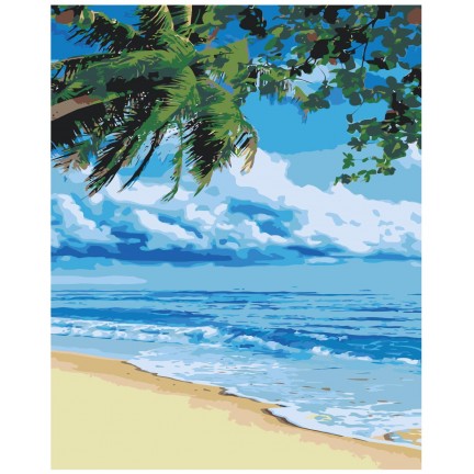 Maalaa numeroilla IIIR-STP414 Maalaa numeroilla IIIR-STP414