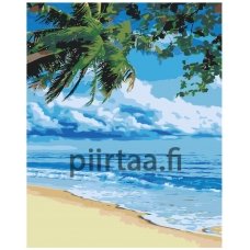 Maalaa numeroilla IIIR-STP414