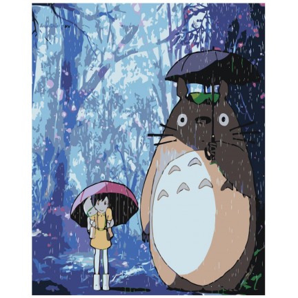 Maalaa numeroilla IIIR-VLD1073