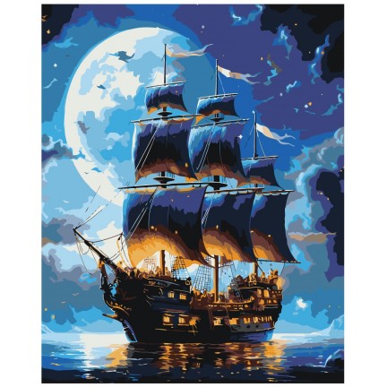 Maalaa numeroilla IIIR-VLD1339