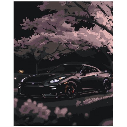 Maalaa numeroilla IIIR-VLD1413 Maalaa numeroilla IIIR-VLD1413