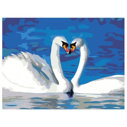 Maalaa numeroilla KRYM-AN10 Maalaa numeroilla KRYM-AN10