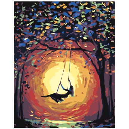 Maalaa numeroilla KRYM-FN02