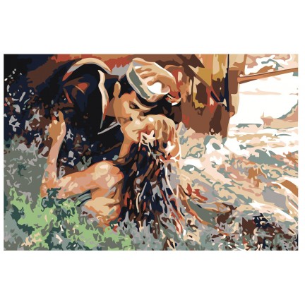 Maalaa numeroilla KRYM-FN05