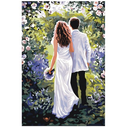 Maalaa numeroilla KRYM-FN06