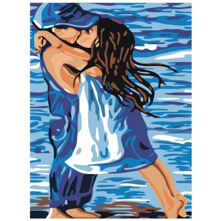 Maalaa numeroilla KRYM-FN11 Maalaa numeroilla KRYM-FN11