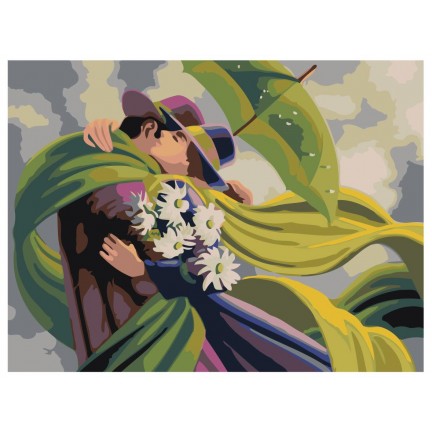 Maalaa numeroilla KRYM-FN14