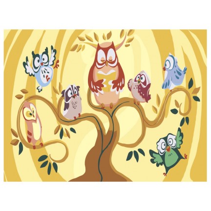 Maalaa numeroilla KRYM-OW02