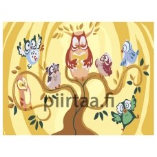 Maalaa numeroilla KRYM-OW02